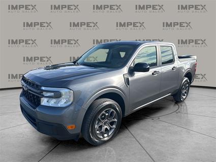 2024 Ford Maverick Greensboro NC