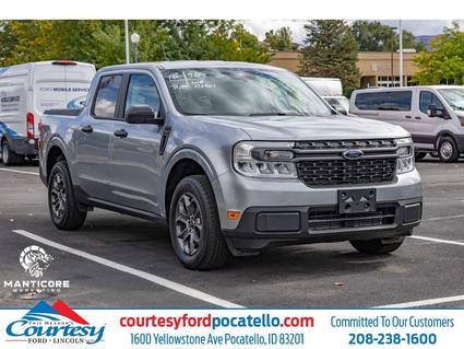 2024 Ford Maverick Pocatello ID