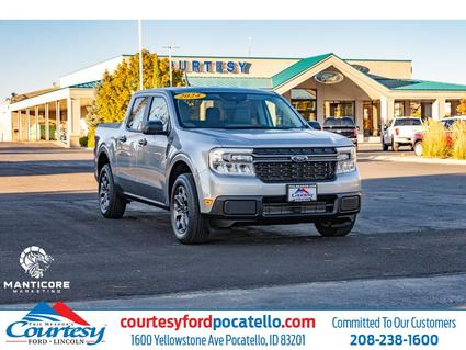 2024 Ford Maverick Pocatello ID