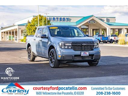 2024 Ford Maverick Pocatello ID