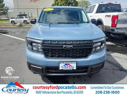 2024 Ford Maverick Pocatello ID