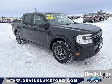 2024 Ford Maverick Devils Lake ND