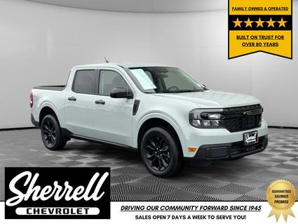 2024 Ford Maverick Hermiston OR