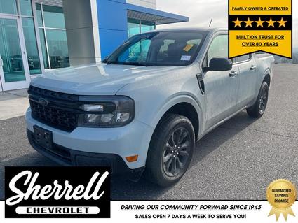 2024 Ford Maverick Hermiston OR