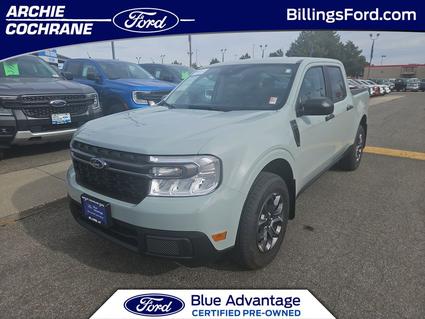 2024 Ford Maverick Billings MT