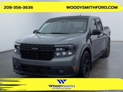 2024 Ford Maverick Rexburg ID