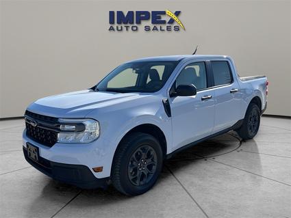 2024 Ford Maverick Greensboro NC