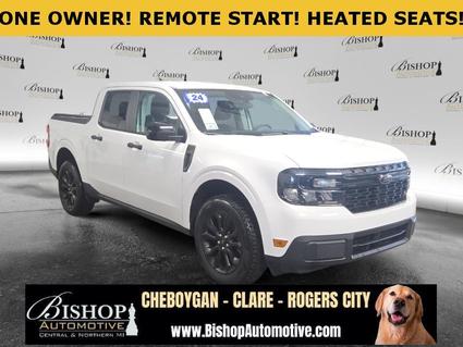 2024 Ford Maverick Cheboygan MI