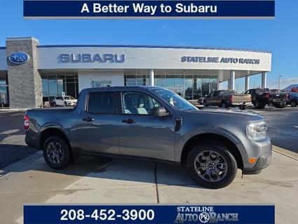2024 Ford Maverick Fruitland ID