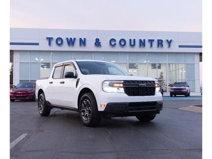 2024 Ford Maverick Evansville IN