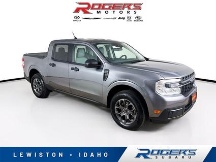 2024 Ford Maverick Lewiston ID