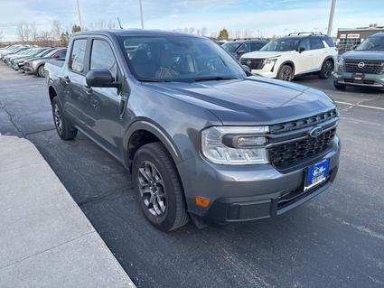 2024 Ford Maverick Sheboygan WI
