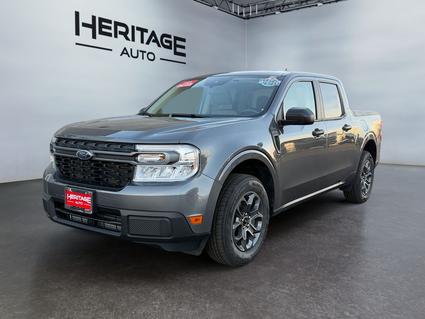 2024 Ford Maverick Perry  UT