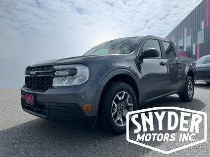 2024 Ford Maverick Bozeman MT