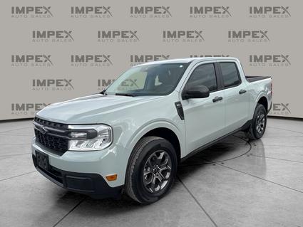 2024 Ford Maverick Greensboro NC