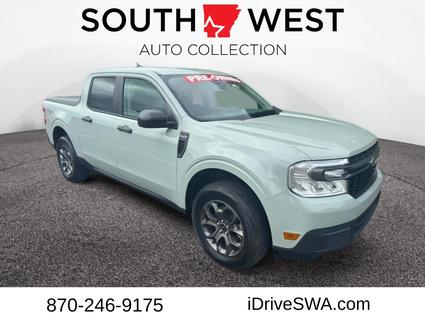 2024 Ford Maverick Arkadelphia AR