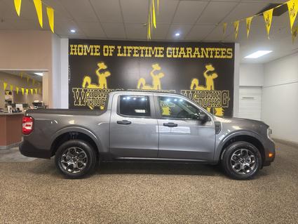 2024 Ford Maverick Rock Springs WY