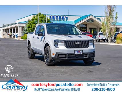 2025 Ford Maverick Pocatello ID