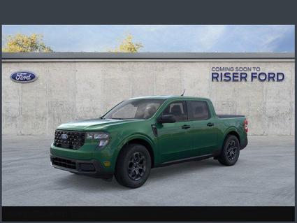 2025 Ford Maverick Hot Springs AR