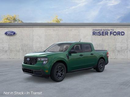 2025 Ford Maverick Hot Springs AR