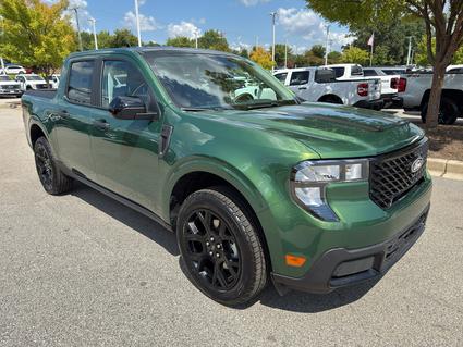 2025 Ford Maverick York SC
