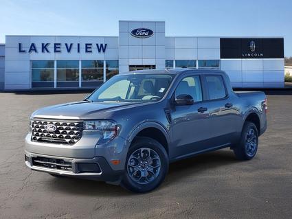 2025 Ford Maverick Battle Creek MI