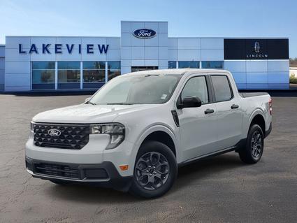 2025 Ford Maverick Battle Creek MI