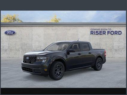 2025 Ford Maverick Hot Springs AR