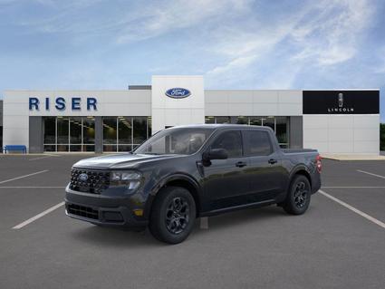 2025 Ford Maverick Hot Springs AR