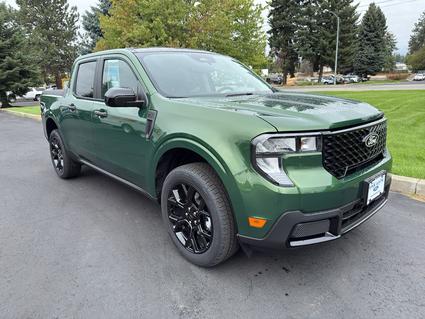 2025 Ford Maverick Coeur D'Alene ID