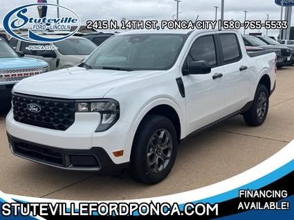 2025 Ford Maverick Ponca City OK