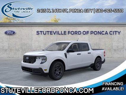 2025 Ford Maverick Ponca City OK