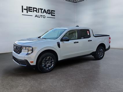 2025 Ford Maverick Tremonton UT