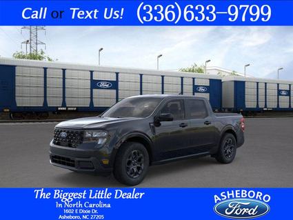 2025 Ford Maverick Asheboro NC