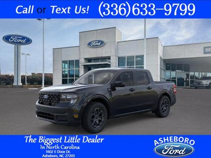 2025 Ford Maverick Asheboro NC