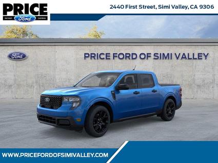 2025 Ford Maverick Simi Valley CA