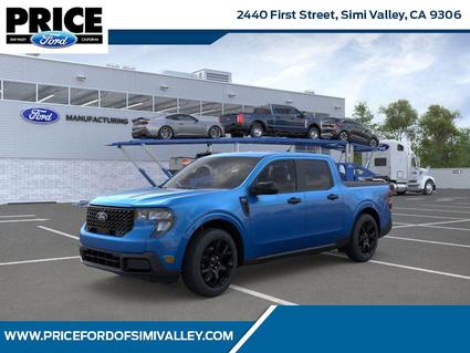 2025 Ford Maverick Simi Valley CA