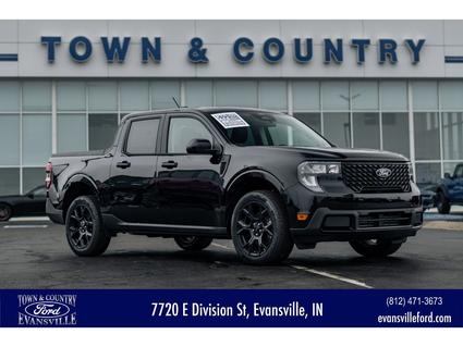 2026 Ford Maverick Evansville IN