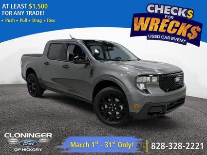 2026 Ford Maverick Hickory NC