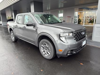 2026 Ford Maverick Coeur D'Alene ID