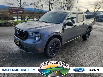 2026 Ford Maverick Eureka CA