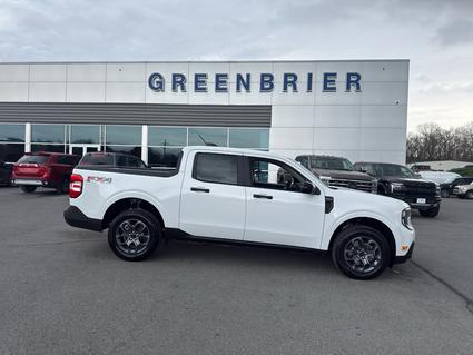 2026 Ford Maverick Lewisburg WV