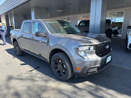 2026 Ford Maverick Coeur D'Alene ID