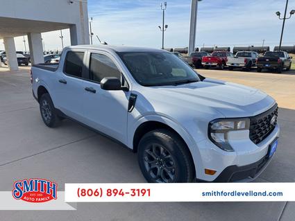 2025 Ford Maverick Levelland TX
