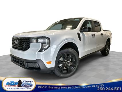 2025 Ford Maverick Columbia City IN