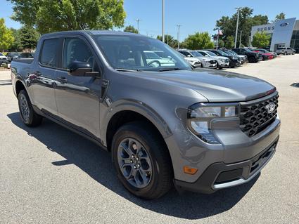 2025 Ford Maverick York SC