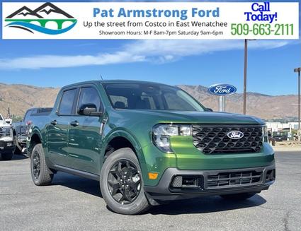2025 Ford Maverick East Wenatchee WA
