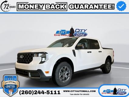 2025 Ford Maverick Columbia City IN