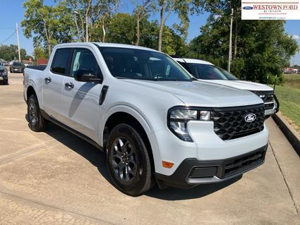 2025 Ford Maverick Jacksonville IL