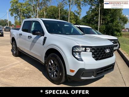 2025 Ford Maverick Jacksonville IL